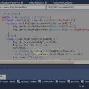 CodeRush Classic Extract Method Widen Scope
