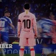 Lionel Messi December 2018 19