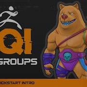 Polygroups ZQI Course