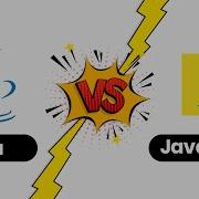 Java Vs JavaScript Key Difference Between Java And JavaScript
