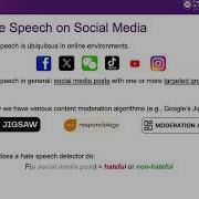 KDD 2024 Hate Speech Detection