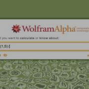 Linear Fit Wolfram Alpha