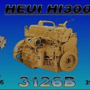 CATERPILLAR HI300 HEUI Fuel System Comprehensive Guide