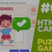 00 Learn Canvas By Creating A Puzzle Game In JavaScript And PHP Quick Programming Tutorial