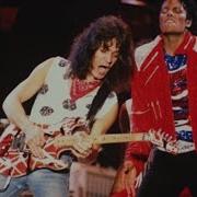 Eddie Van Halen Beat It Solo Live With Michael Jackson