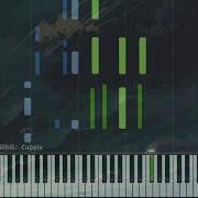 Lightscape Collapsing World Piano Cover By Cuppix