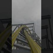 Launching Up Into A Zero G Roll Nolimits2 Amusementparkride Rollercoaster