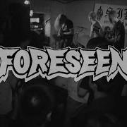 FORESEEN Live In Moscow 2016 07 09