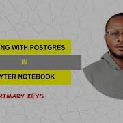 Primary Keys PostgreSQL