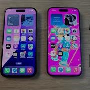 IPHONE 16 VS IPHONE 15 PRO ЧТО ВЫБРАТЬ ПОЛНОЕ СРАВНЕНИЕ