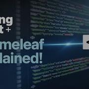 Spring Boot Thymeleaf The Complete Guide Build Your Web App