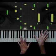 Koridor Senin O Gözlerin Varya Piano By VN