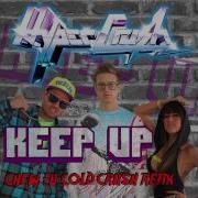 HYPER CRUSH KEEP UP Chew Fu Cold Crush Refix