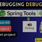 How To Debug Java Project In Eclipse How To Debug Spring Boot API In STS IDE