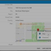 Postal Address Verification