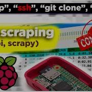 Web Scraping Using VPN Scrapy On A Raspberry Pi Server