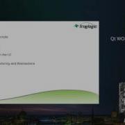 QtWS15 Behavior Driven GUI Testing Of Embedded Mobile And Desktop Qt HMIs Reginald Stadlbauer Fr