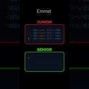 Junior Vs Senior Developer Programming Html Javascript Webdevelopment Html5 Webdesign Css3
