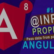 Angular Component Input Properties In Angular 8 Tutorial 15
