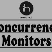 3 5 Concurrency Monitors Operating System
