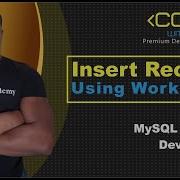 How To Insert Records Using Workbench MySQL Database Development Trevoir Williams