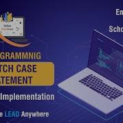 Switch Statement In C Programming What Is Switch Case Practical Implementation