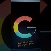 Make Google Logo Using Python Turtle Module CodingBuddies