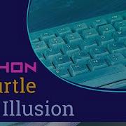 Python Illusion Like A Hang Illusion Python Turtle YouTube Shorts Subscribe Shorts
