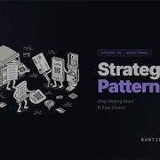 Паттерн Стратегия хватит писать гигантские цепочки If Else Runtime Ethos Паттерны проектиро