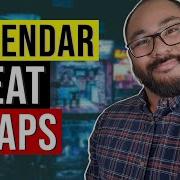 Tableau Calendar Heat Maps With Bubble Chart And Shape Variations