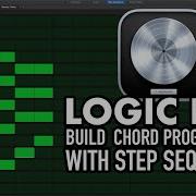 Logic Pro Chord Progressions With Step Sequencer