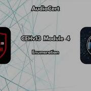 CEHv13 Module 4 Enumeration