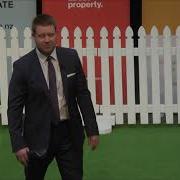 Simon Jones 2018 Australasian Auctioneering Championships