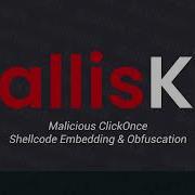 Demo Create Malicious Clickonce Payload With MacroPack Pro ShellcodePack