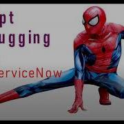 Отладчик скриптов ServiceNow с примером ОтладкаСкриптов простоеКодирование облачныеТехнологии