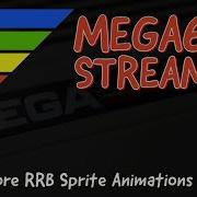 Mega65 Stream Platform Game Engine More RRB Sprite Animations 11 03 2021
