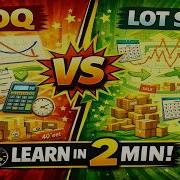 Economic Order Quantity EOQ Vs Lot Size