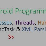Android Processes Threads Slidenerd Style Learn Android Development