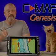 карты C Map и Genesis Live для Lowrance полный обзор и обучение