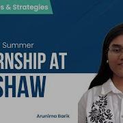 Landing A Summer Internship At DE Shaw Interview Tips And Strategies GeeksforGeeks