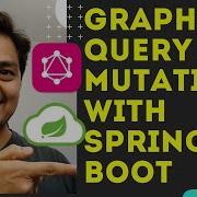 How To Implement GraphQL Query Mutation In A Spring Boot Application
