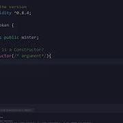 EP 05 What Is A Constructor Function In Solidity