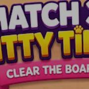 Kitty Match Triple Tile Puzzle Gameplay Android