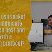 How To Use Socket To Communicate Between Host And Robot With A Custom Protocol Turin Robotics