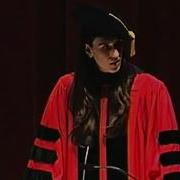 2013 Convocation J D Student Address Courtney E Finerty