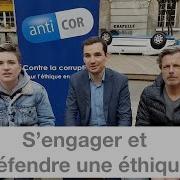 Anticor Lutter Contre La Corruption Et Promouvoir L éthique En Politique