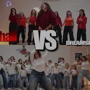 Dancehall Vs Afro Choreography María Lera Marta Gómez Dreams Factory Dance Studio