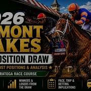 Жеребьевка Belmont Stakes 2026 в прямом эфире Стартовые позиции коэффициенты прогнозы и мгнов