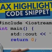 MS Word отображение фрагментов кода сохранение формата подсветка синтаксиса