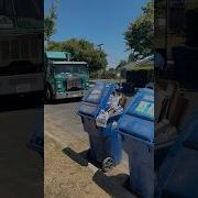 Garbage Truck On Heavy Recycle 37059 Garbagetruck